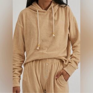 DONNI terry gem matching set